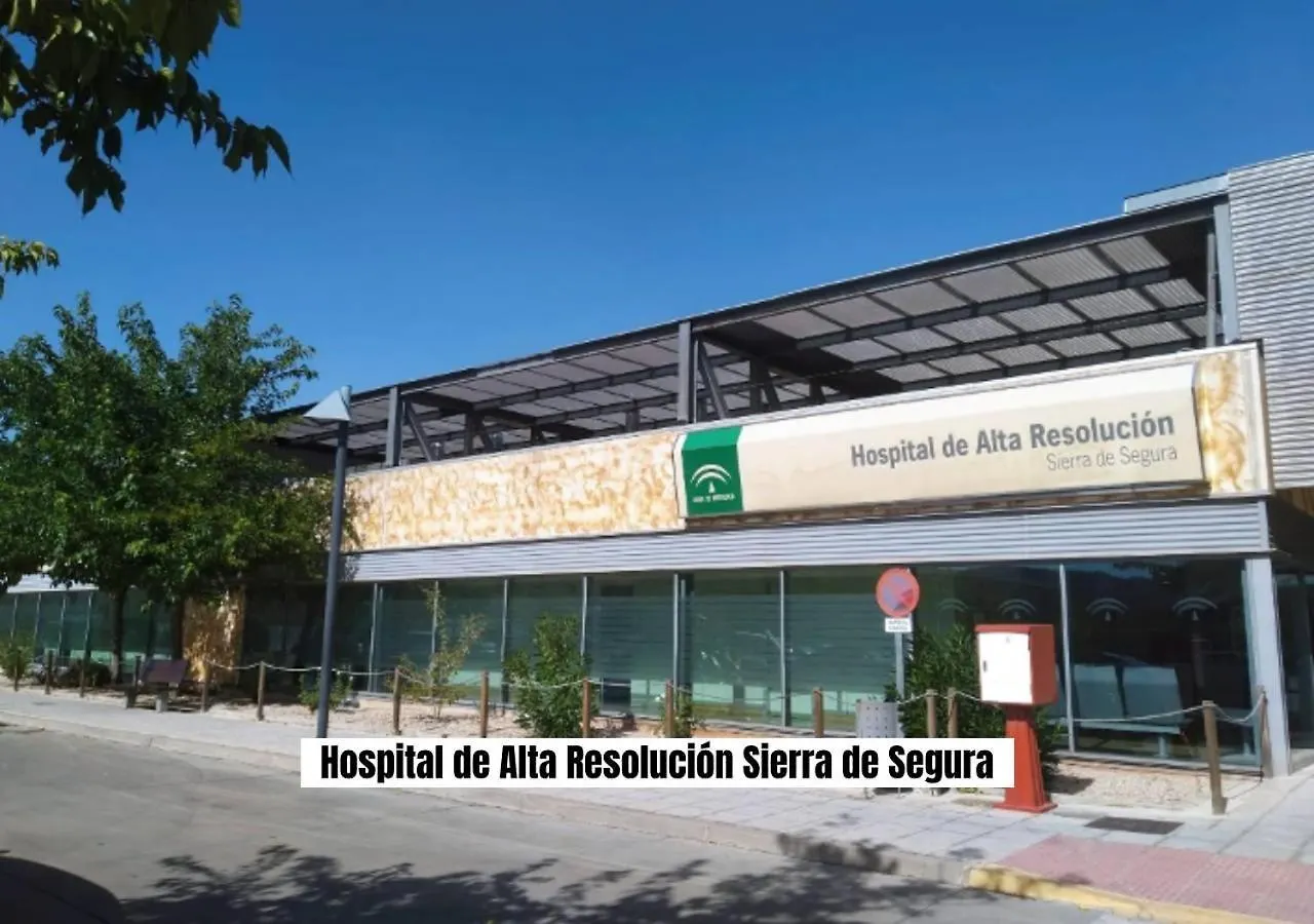 Ruralux Orcera Linarejos Villa Nyaraló